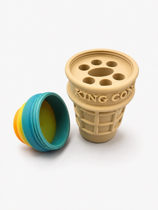 King Cone Travel Case