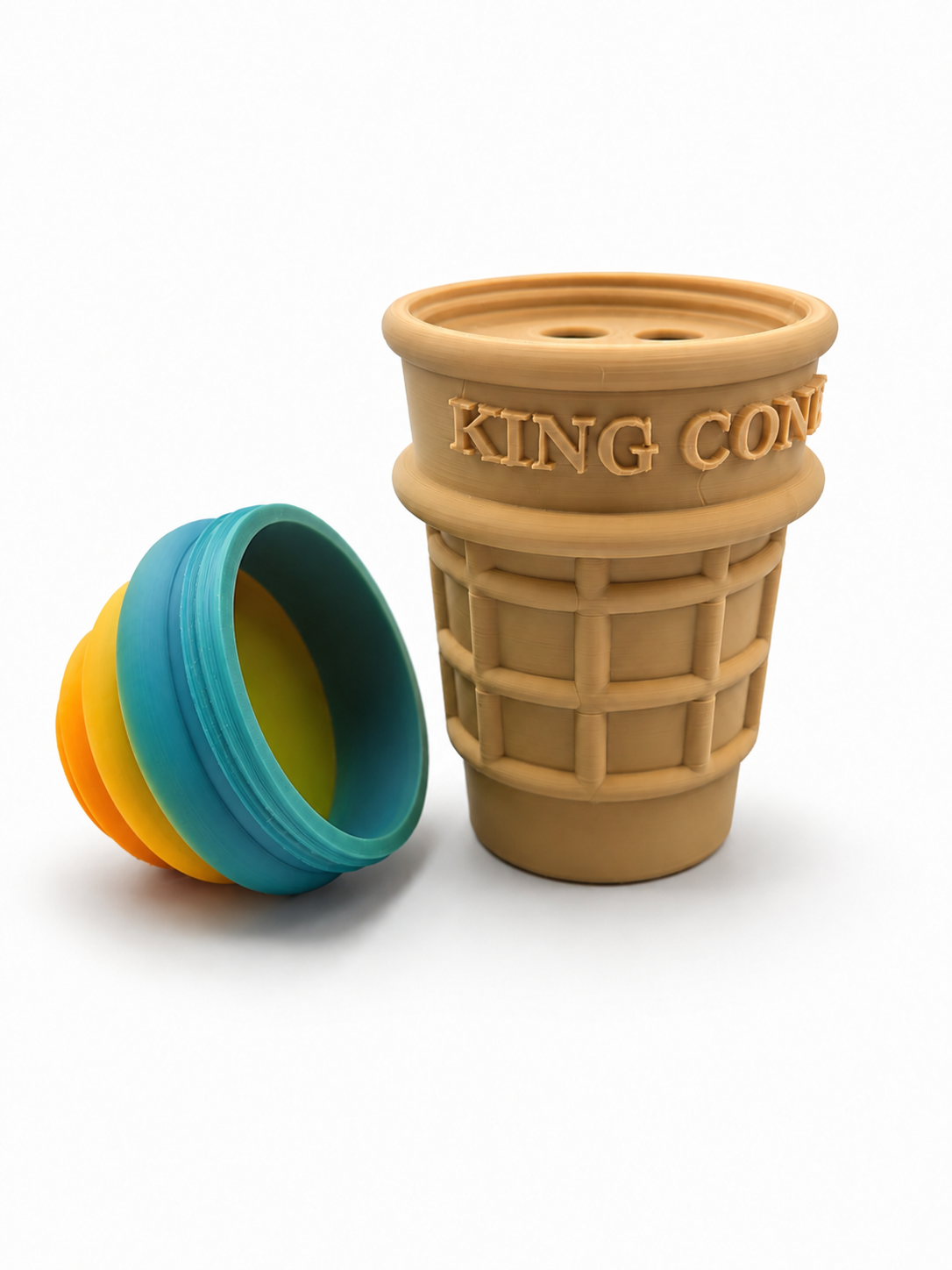King Cone Travel Case