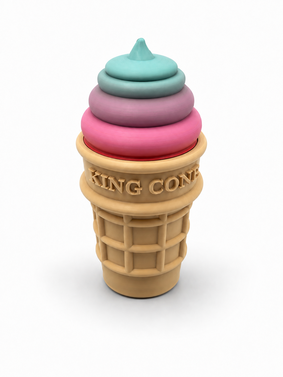 King Cone Travel Case