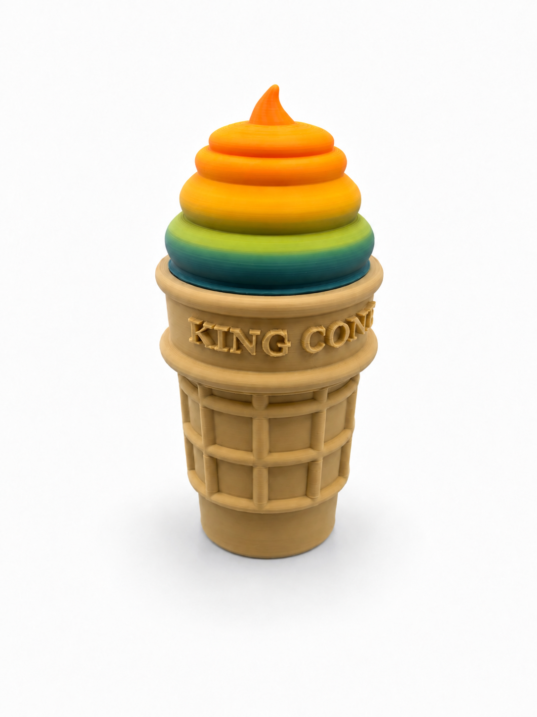 King Cone Travel Case