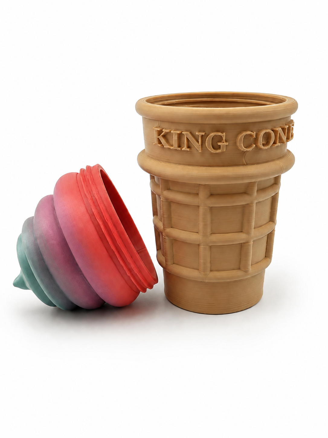 King Cone Travel Case